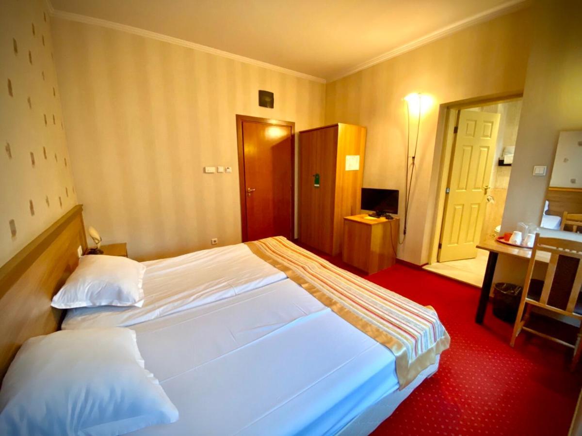 Hotel Alegro Veliko Tarnovo Exterior foto
