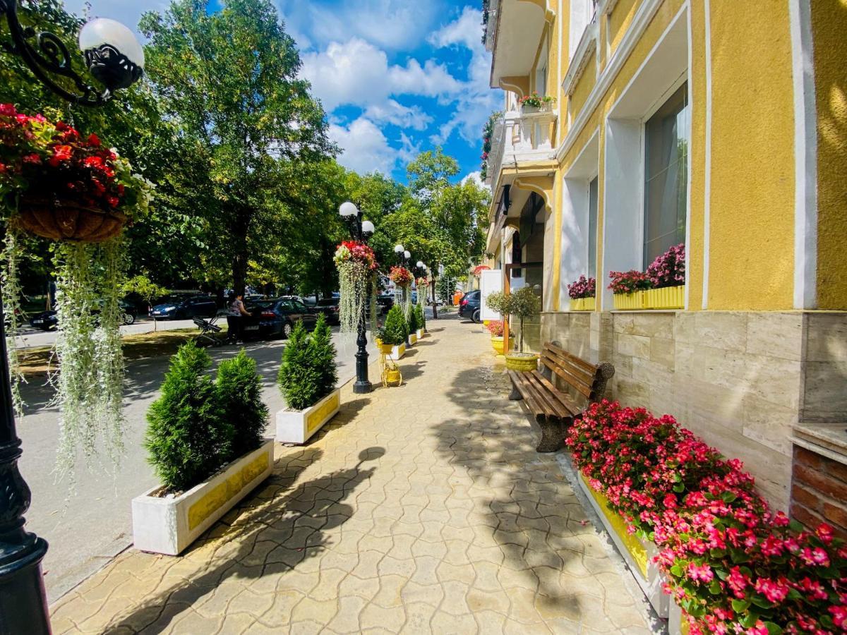 Hotel Alegro Veliko Tarnovo Exterior foto