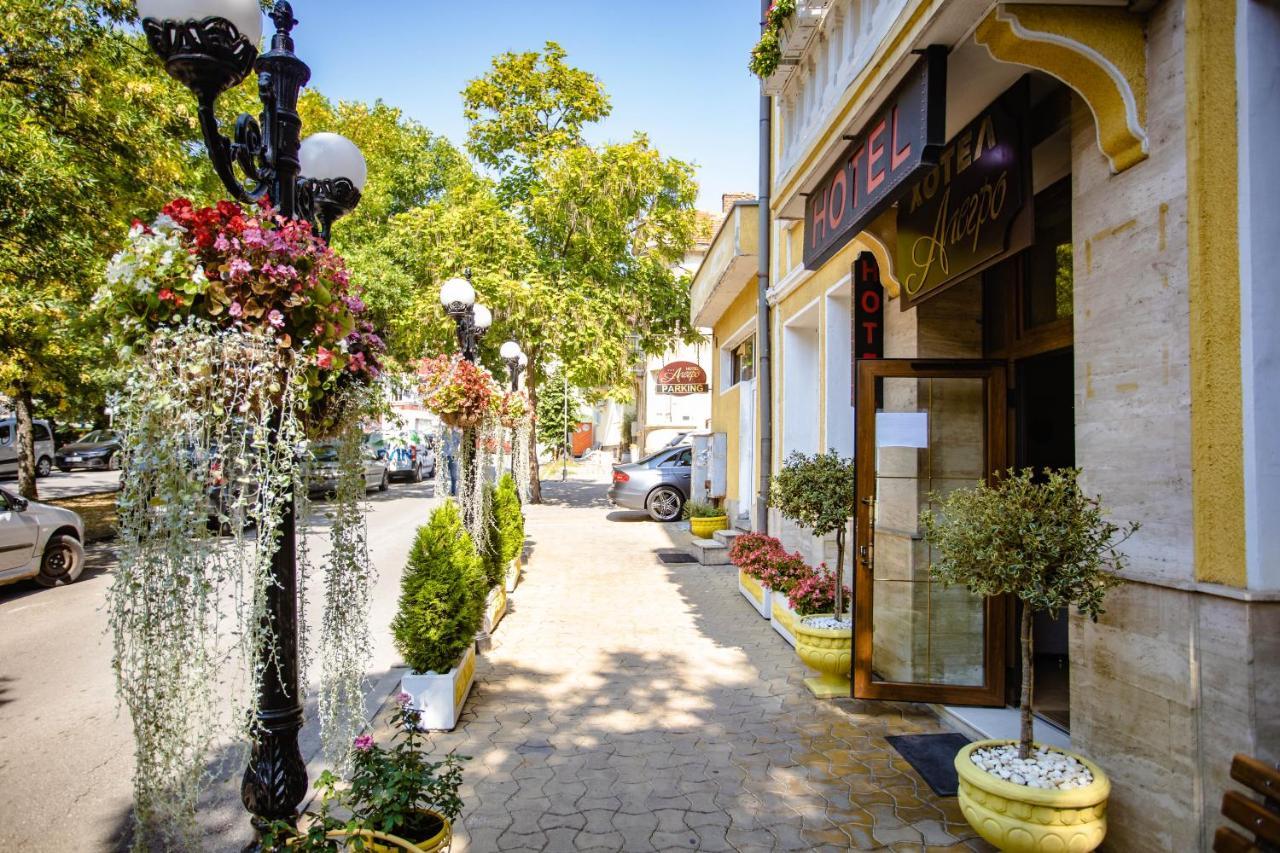 Hotel Alegro Veliko Tarnovo Exterior foto