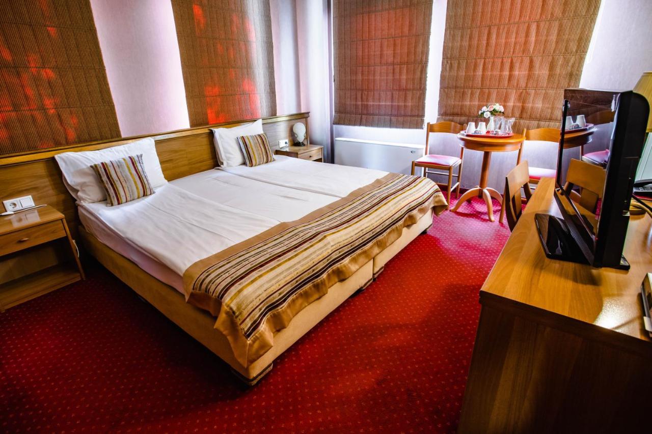 Hotel Alegro Veliko Tarnovo Exterior foto