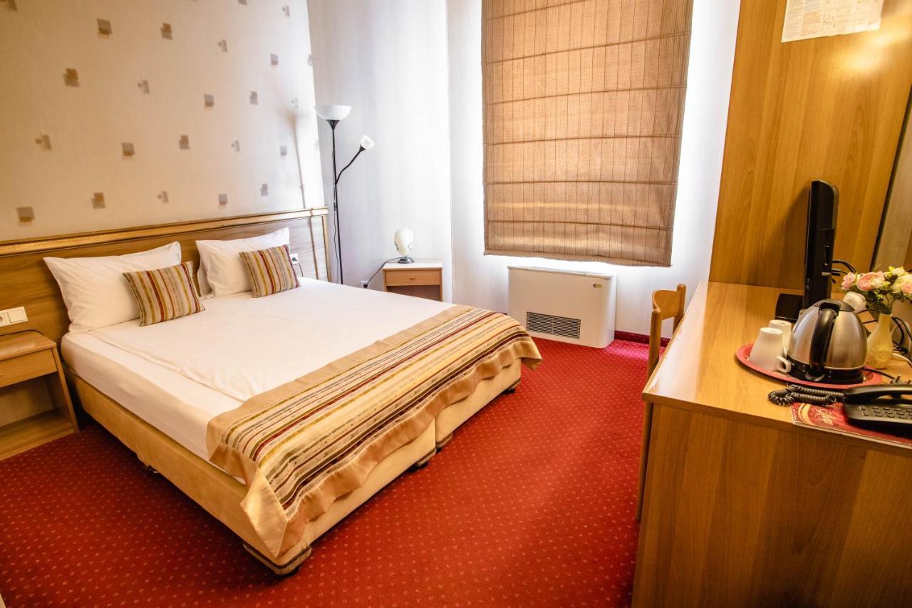 Hotel Alegro Veliko Tarnovo Exterior foto