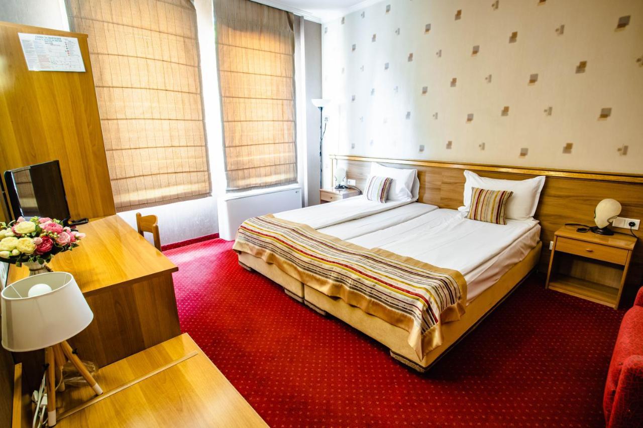 Hotel Alegro Veliko Tarnovo Exterior foto