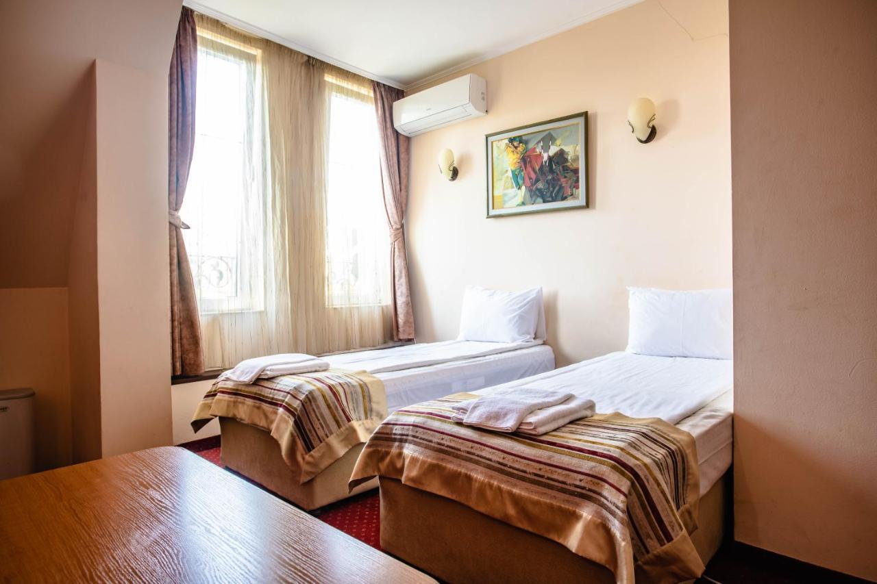 Hotel Alegro Veliko Tarnovo Exterior foto