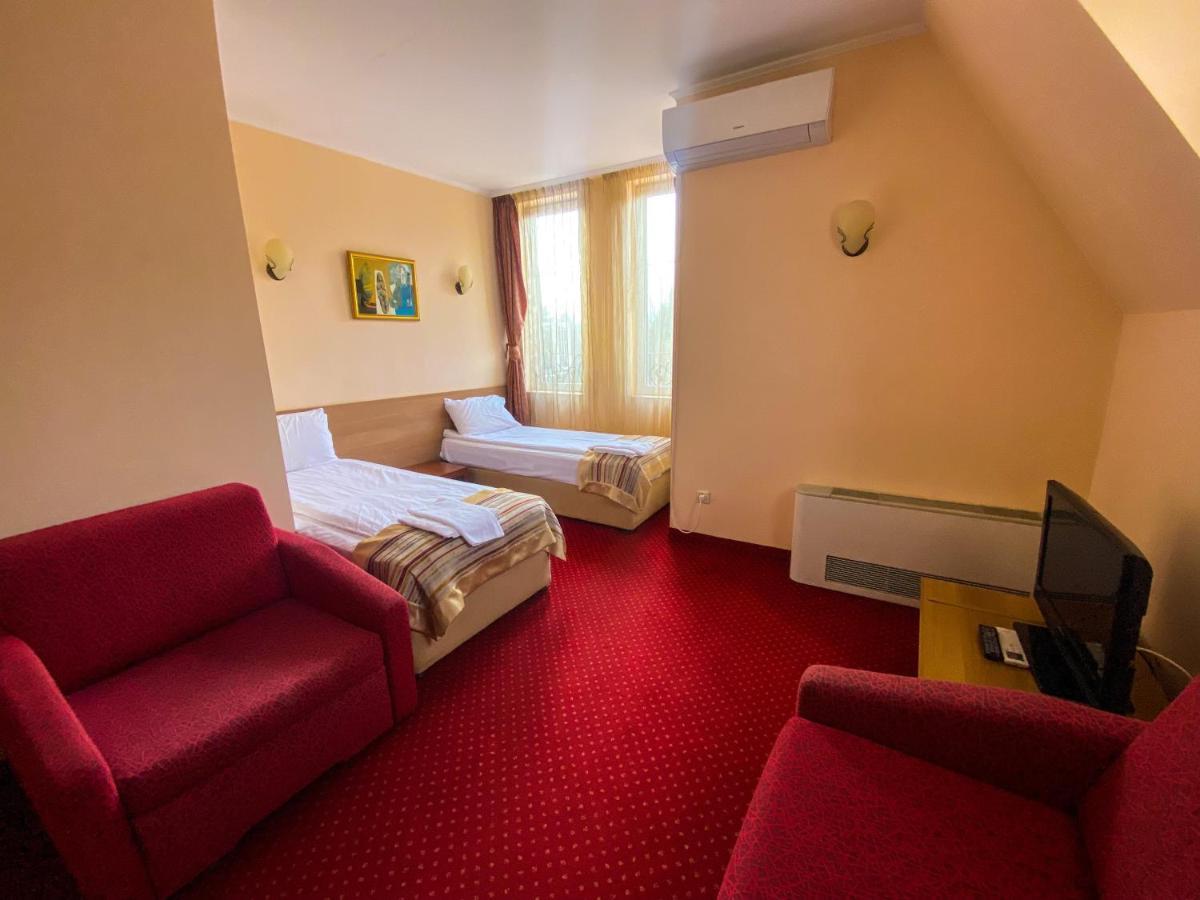 Hotel Alegro Veliko Tarnovo Exterior foto