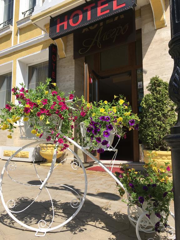 Hotel Alegro Veliko Tarnovo Exterior foto