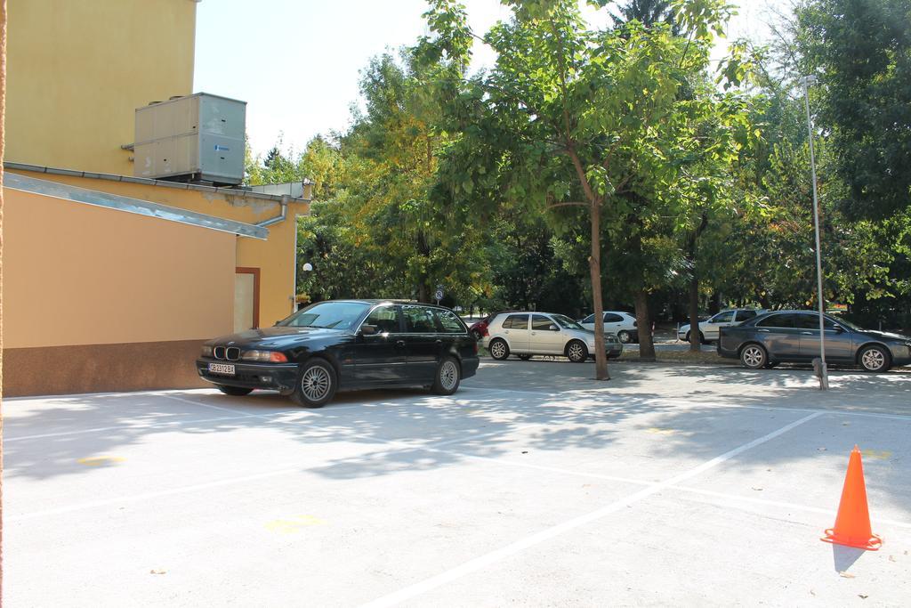 Hotel Alegro Veliko Tarnovo Exterior foto