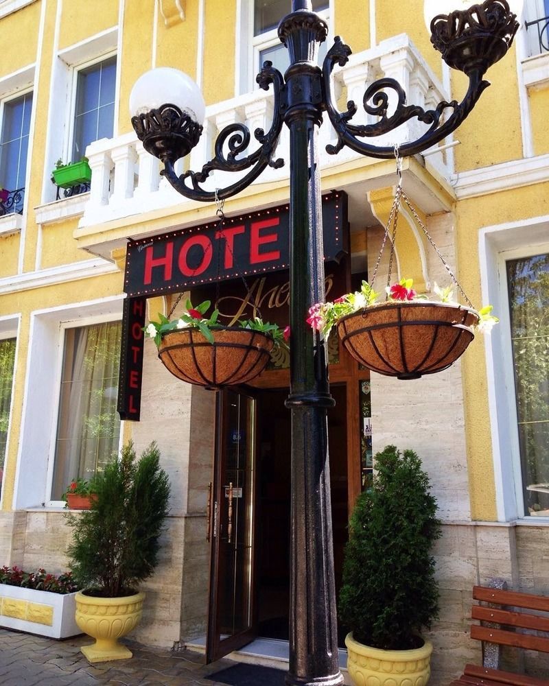 Hotel Alegro Veliko Tarnovo Exterior foto