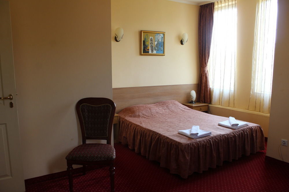 Hotel Alegro Veliko Tarnovo Exterior foto