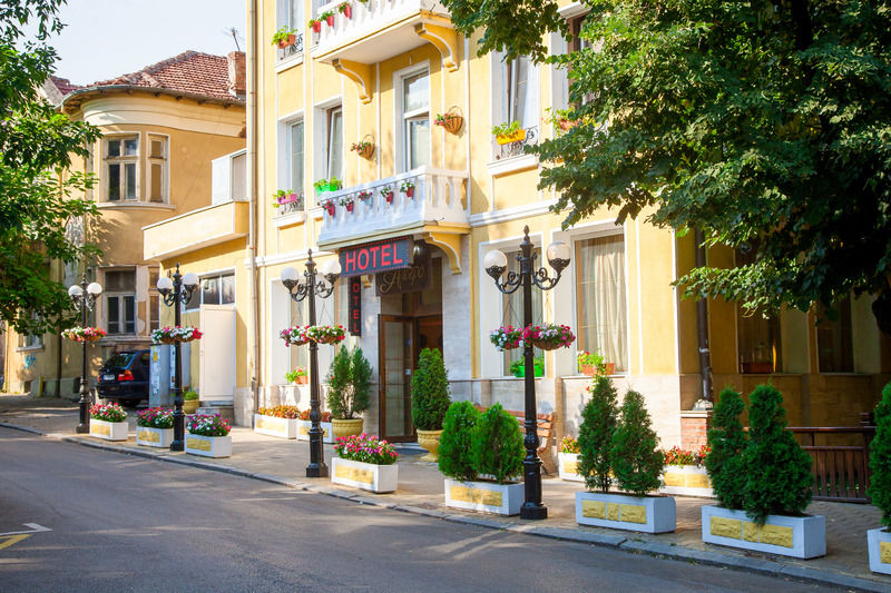 Hotel Alegro Veliko Tarnovo Exterior foto